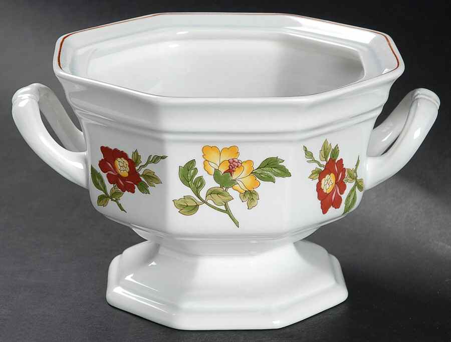 Kimono Sauce Boat No LId by Wedgwood-1