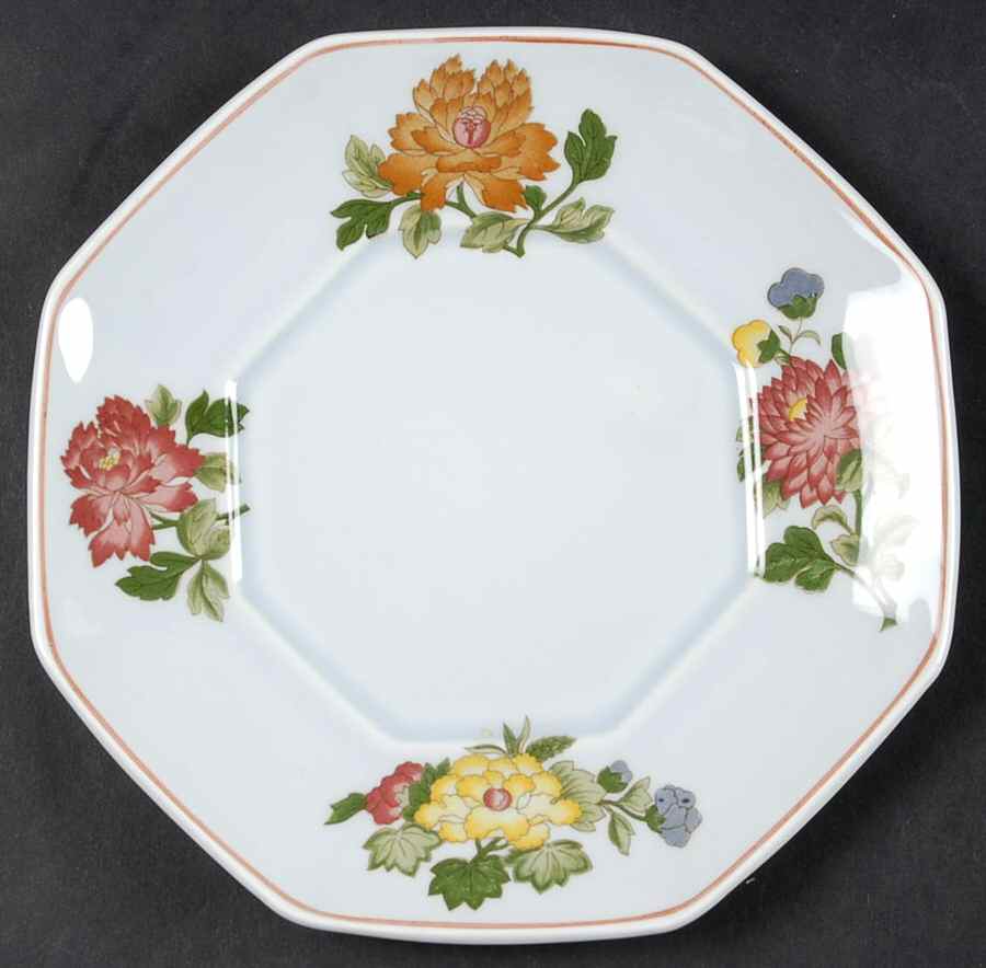 Kimono Underplate for Sauce Boat by Wedgwood-1