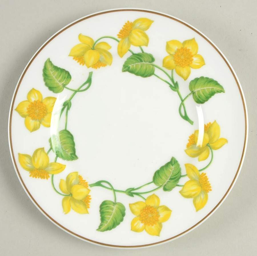 Kingcup Bread & Butter Plate by Wedgwood-1