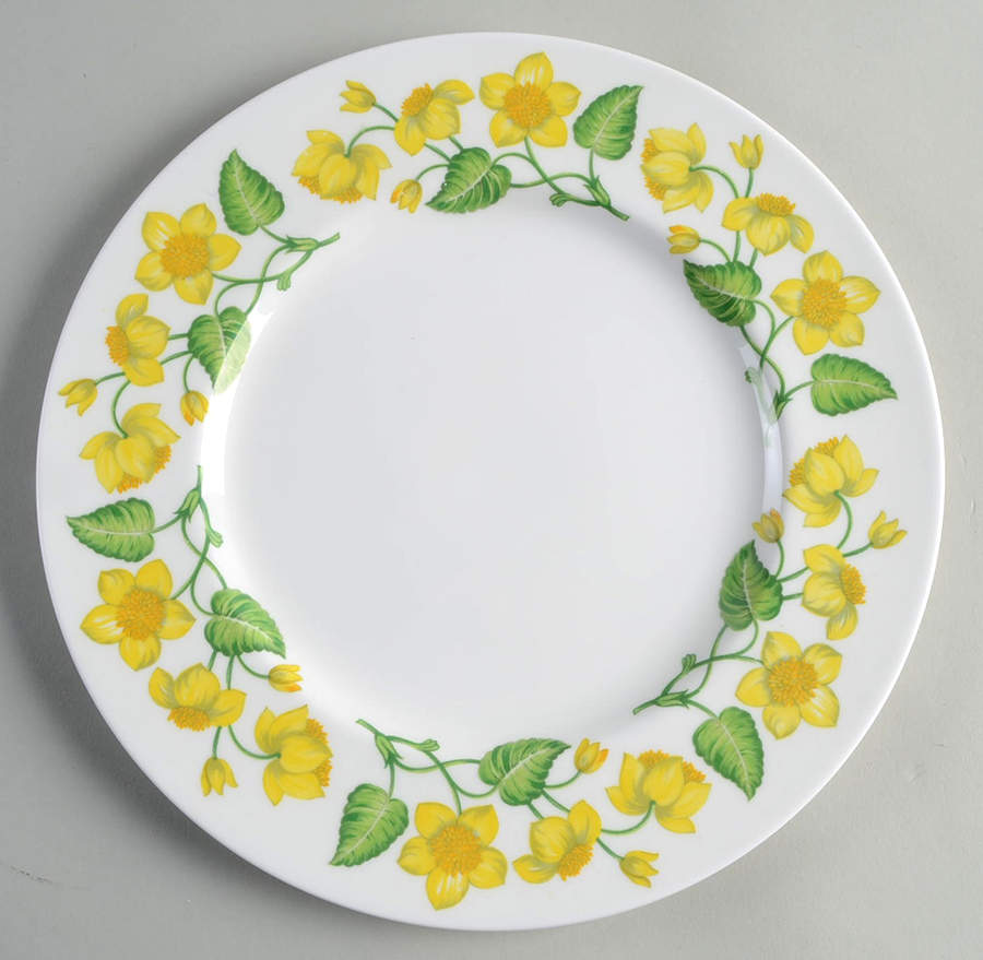 Kingcup Dinner Plate by Wedgwood-1