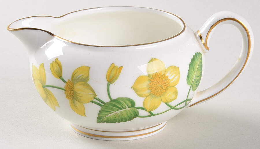 Kingcup 146 Shape Creamer by Wedgwood-1