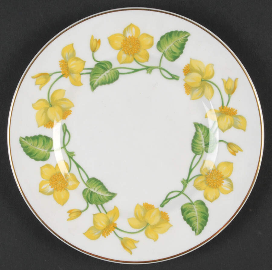 Kingcup Dessert/Pie Plate by Wedgwood-1