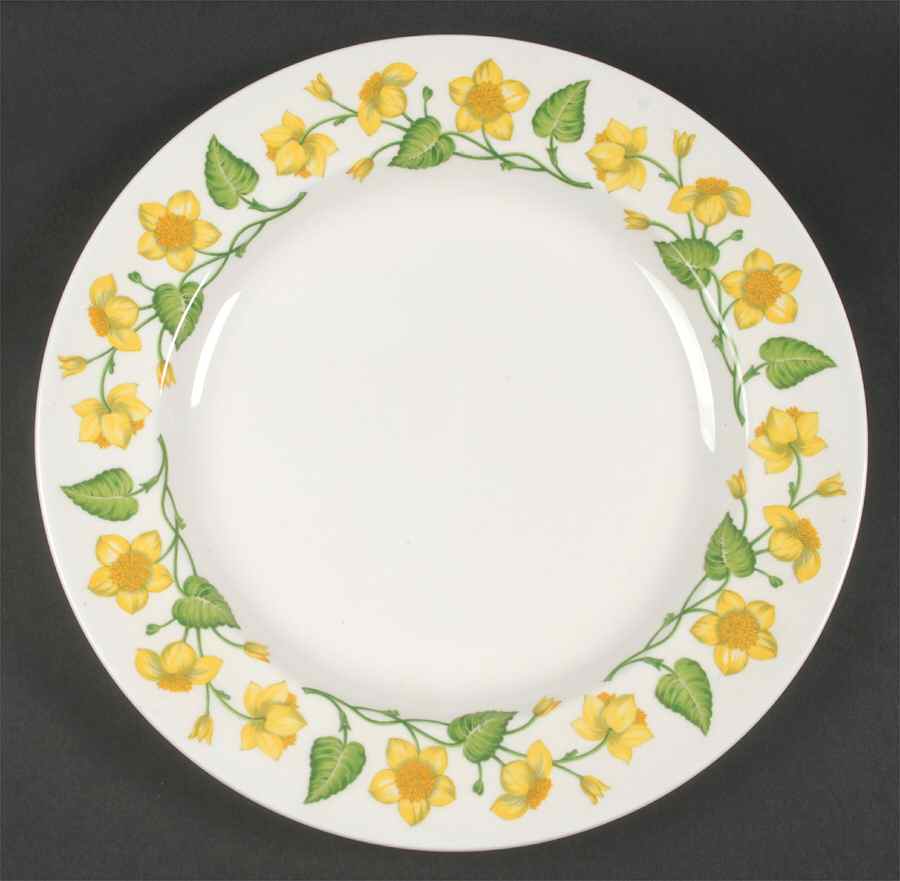 Kingcup 13" Chop Plate (Round Platter) by Wedgwood-1