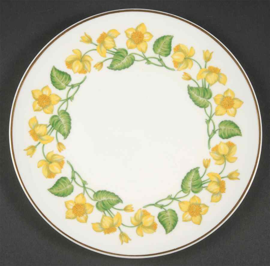 Kingcup Cake Plate by Wedgwood-1
