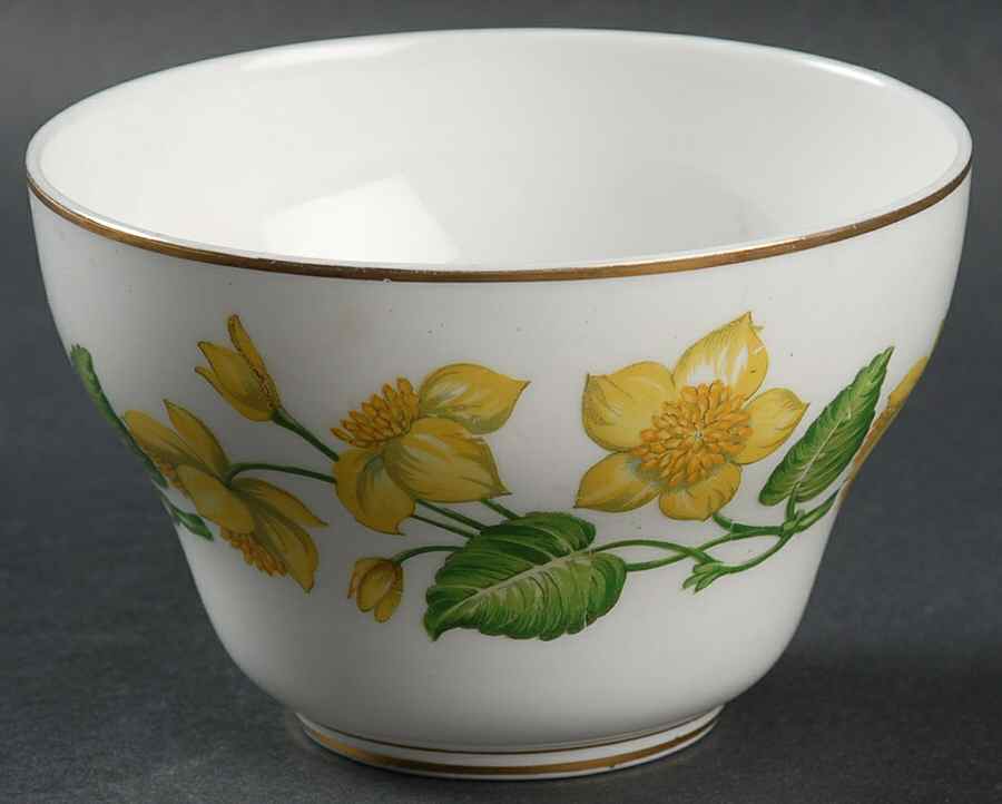 Kingcup Open Sugar Bowl by Wedgwood-1