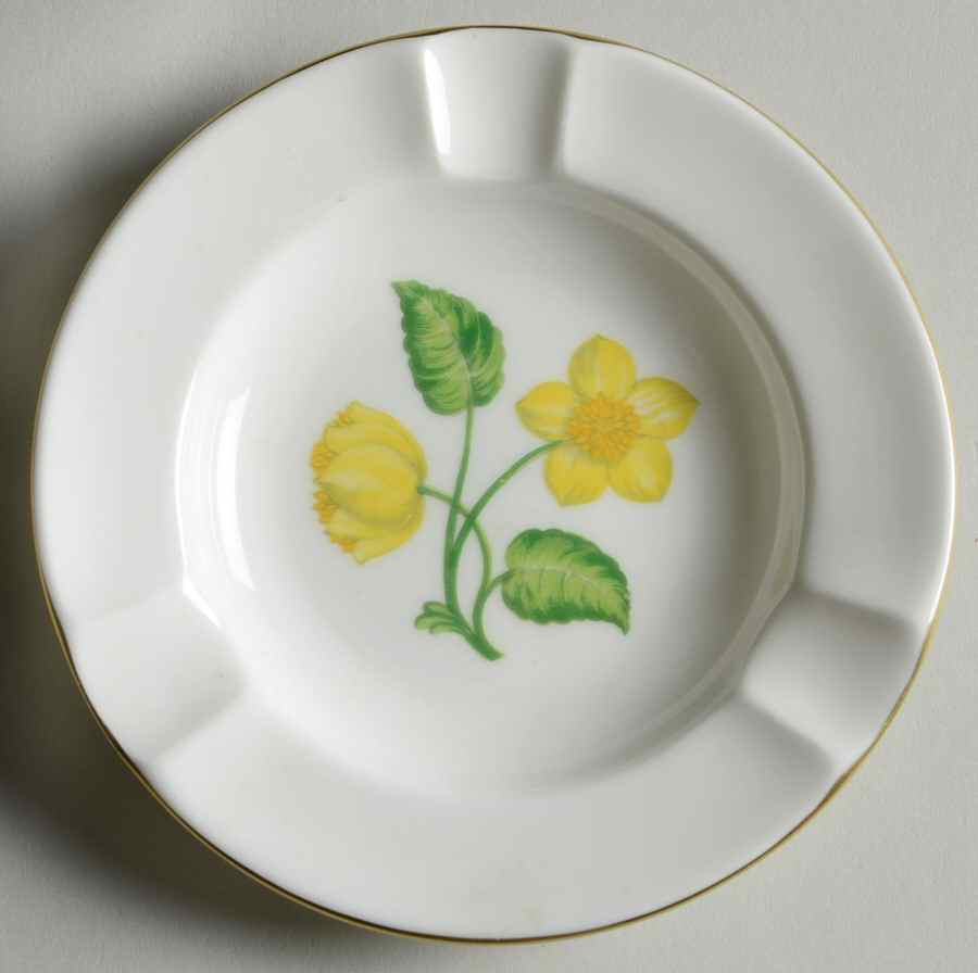 Kingcup Small Ashtray by Wedgwood-1