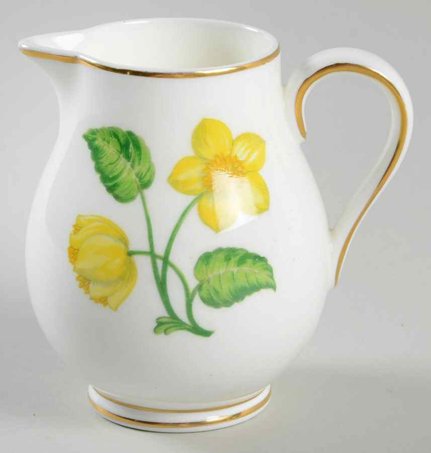 Kingcup Mini Creamer by Wedgwood-1