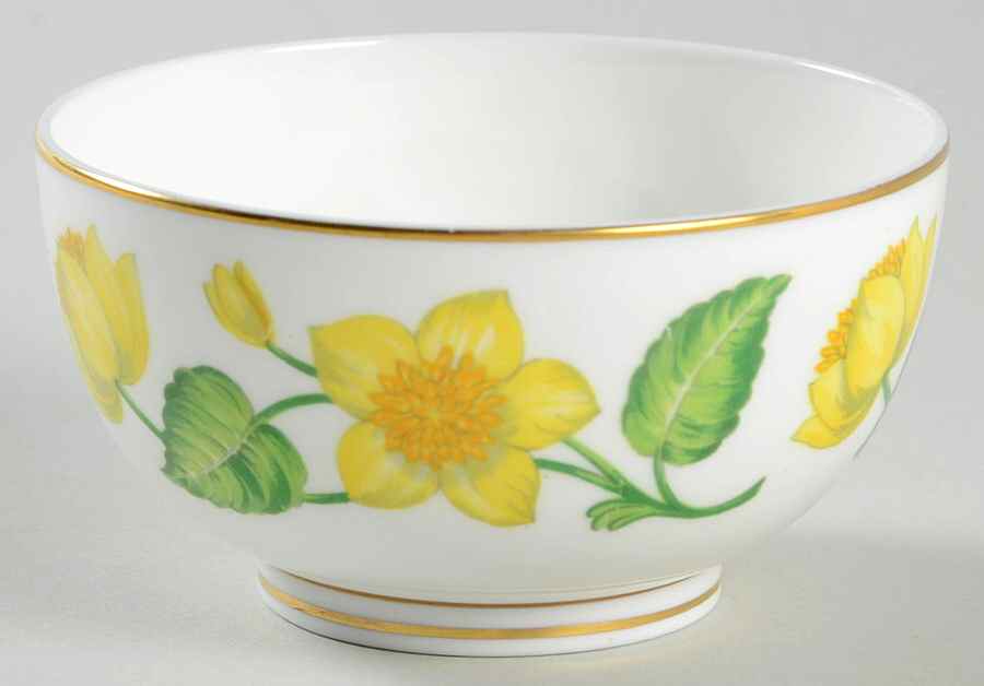 Kingcup Mini Open Sugar Bowl by Wedgwood-1