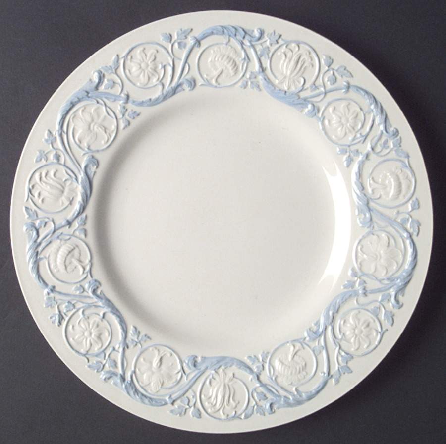 Kingston Blue Dinner Plate by Wedgwood-1