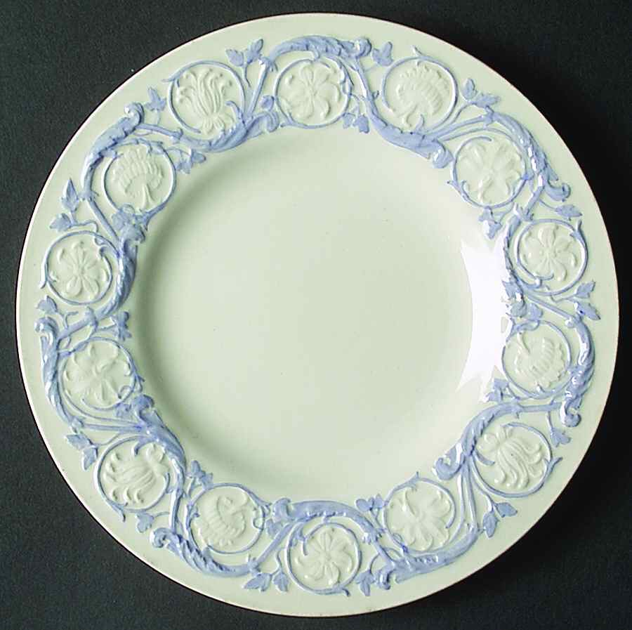 Kingston Blue Bread & Butter Plate by Wedgwood-1