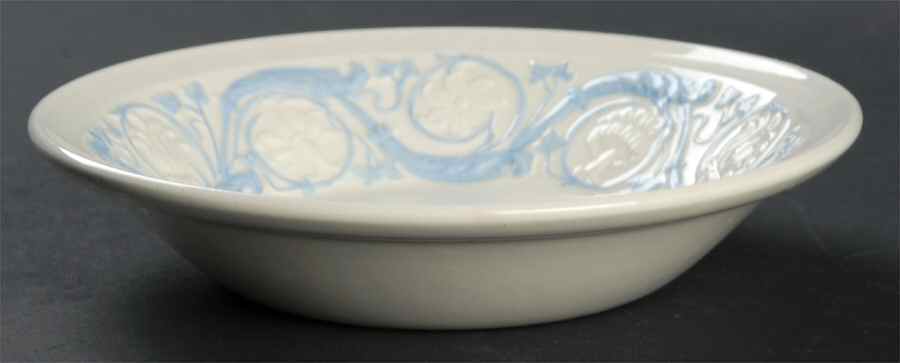 Kingston Blue Fruit/Dessert (Sauce) Bowl by Wedgwood-1