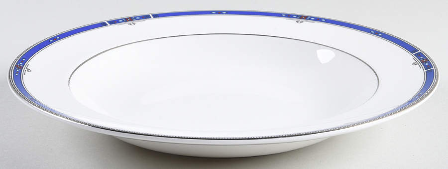 Kingsbridge Large Rim Soup Bowl by Wedgwood-1