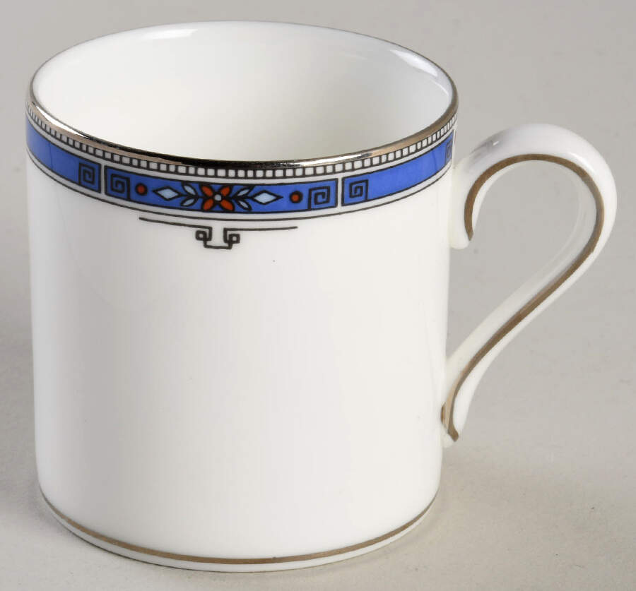 Kingsbridge Bond Shape Demitasse Cup by Wedgwood-1