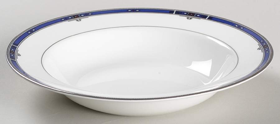 Kingsbridge Rim Soup Bowl by Wedgwood-1