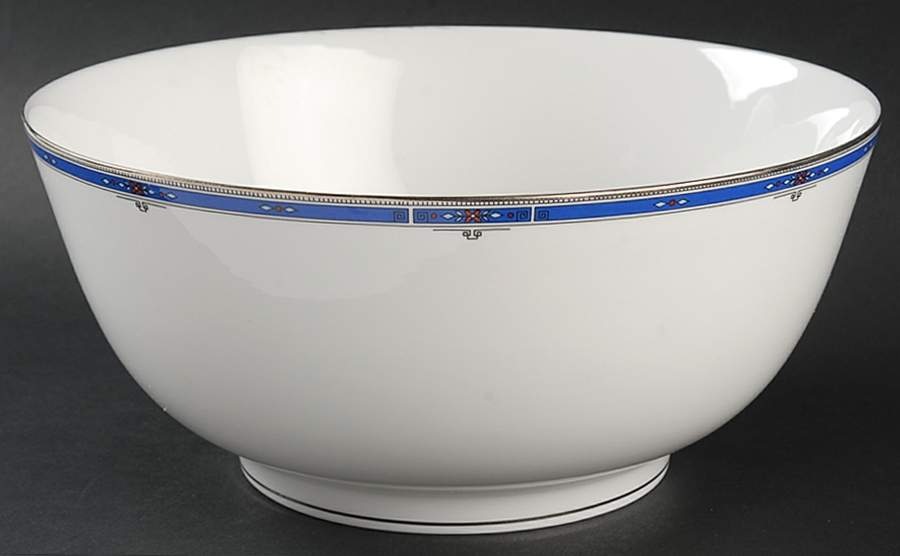 Kingsbridge 9" Salad Serving Bowl by Wedgwood-1