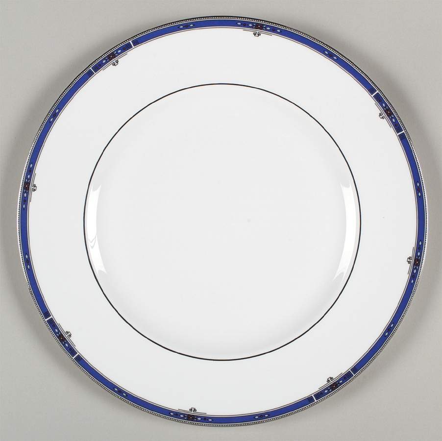 Kingsbridge Dinner Plate by Wedgwood-1