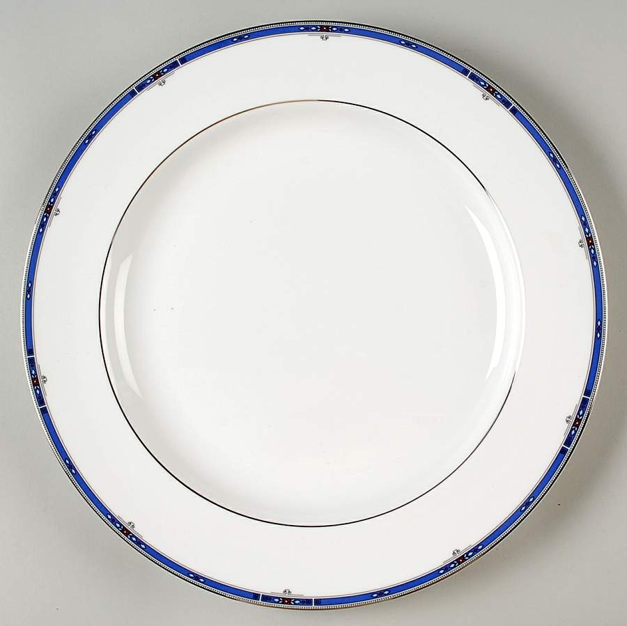 Kingsbridge 13" Chop Plate (Round Platter) by Wedgwood-1