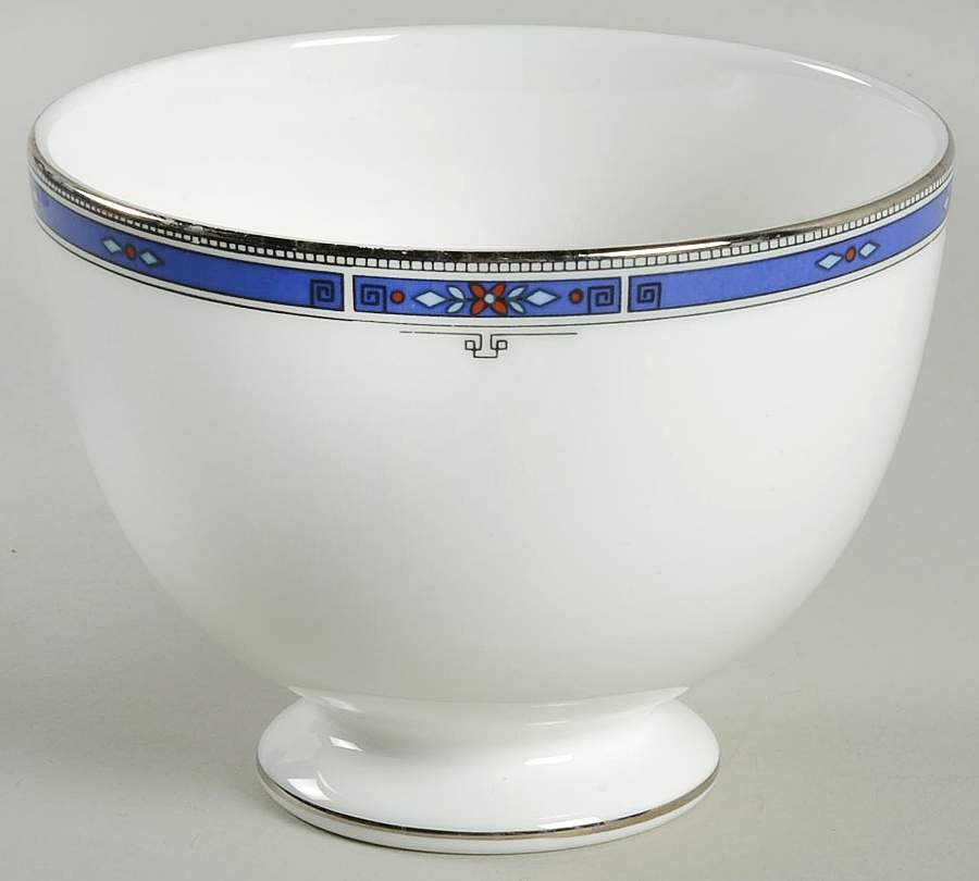 Kingsbridge Open Sugar Bowl by Wedgwood-1