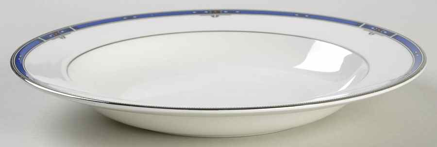 Kingsbridge Large Rim Soup Bowl by Wedgwood-1