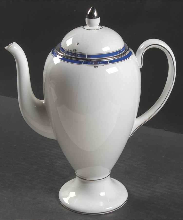 Kingsbridge Coffee Pot & Lid by Wedgwood-1