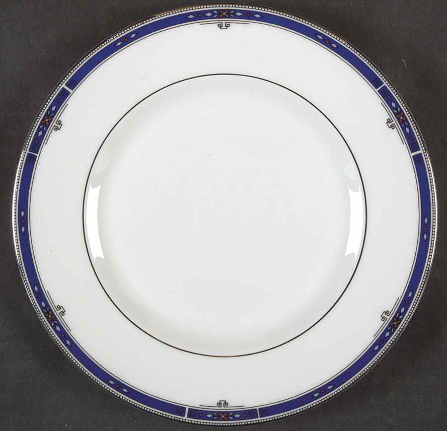 Kingsbridge Dessert/Pie Plate by Wedgwood-1