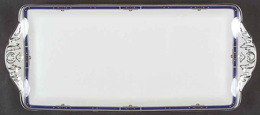 Kingsbridge Large Sandwich Tray by Wedgwood-1