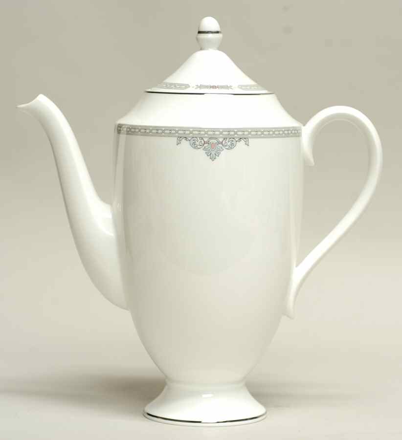 Kingsgate Coffee Pot & Lid by Wedgwood-1