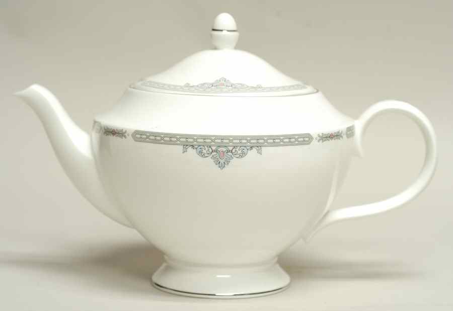 Kingsgate Teapot & Lid by Wedgwood-1
