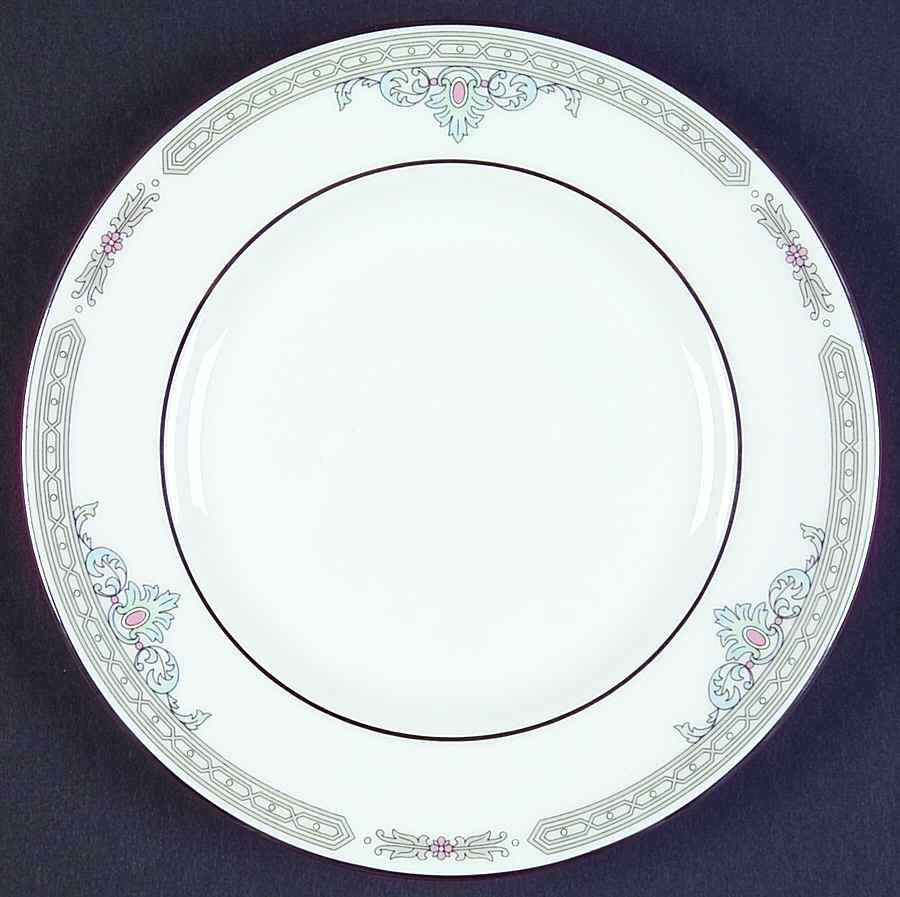 Kingsgate Bread & Butter Plate by Wedgwood-1