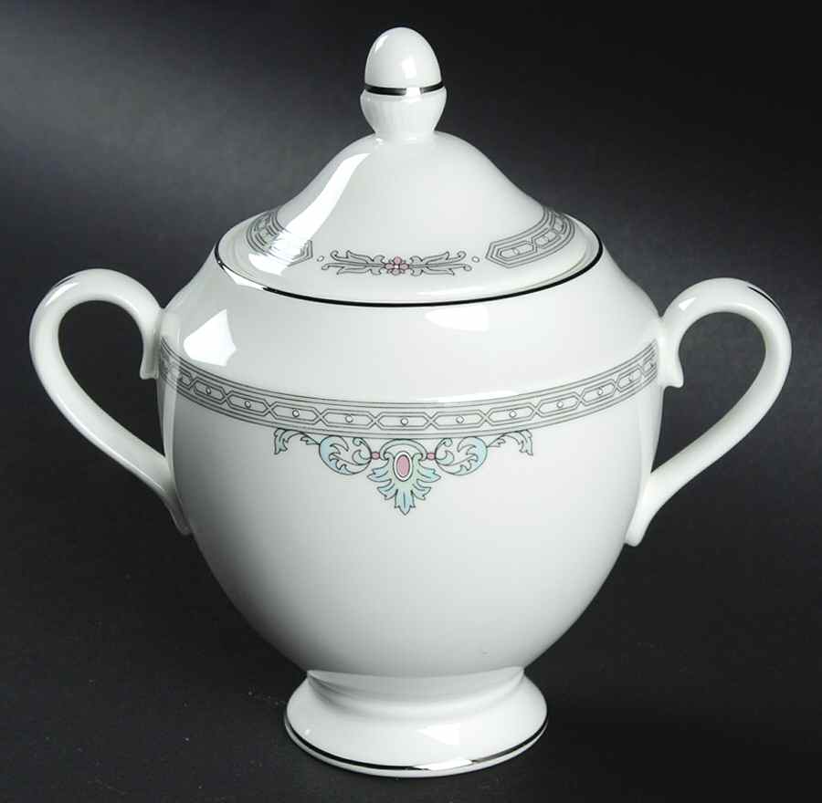 Kingsgate Sugar Bowl & Lid by Wedgwood-1