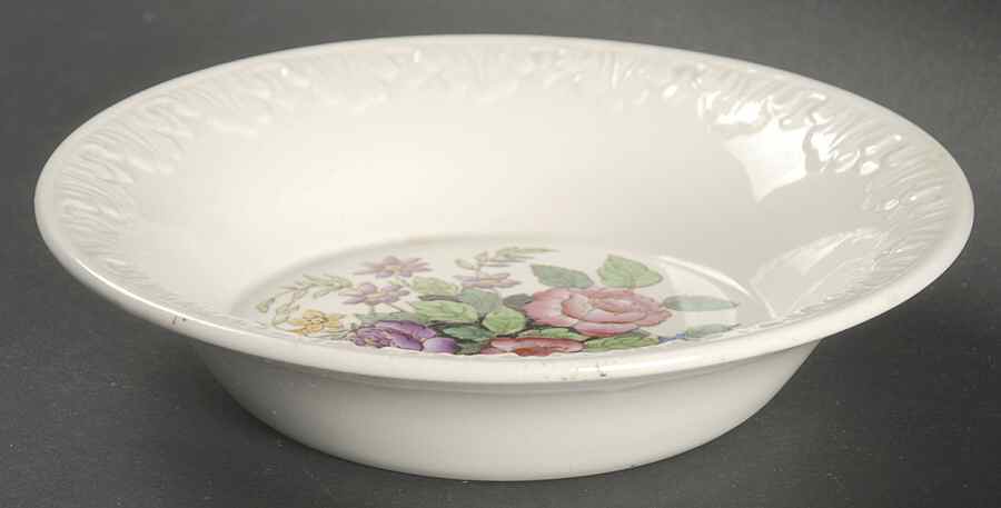 Kirkstone Fruit/Dessert (Sauce) Bowl by Wedgwood-1