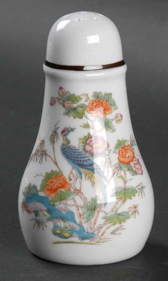 Kutani Crane Pepper Shaker by Wedgwood-1