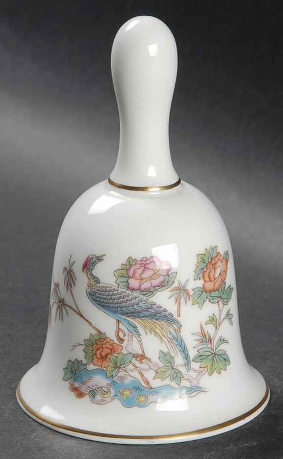 Kutani Crane Bell by Wedgwood-1