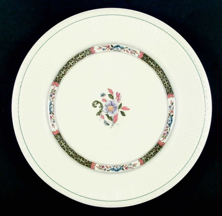 Ku Tani (Edme Shape) Dinner Plate by Wedgwood-1