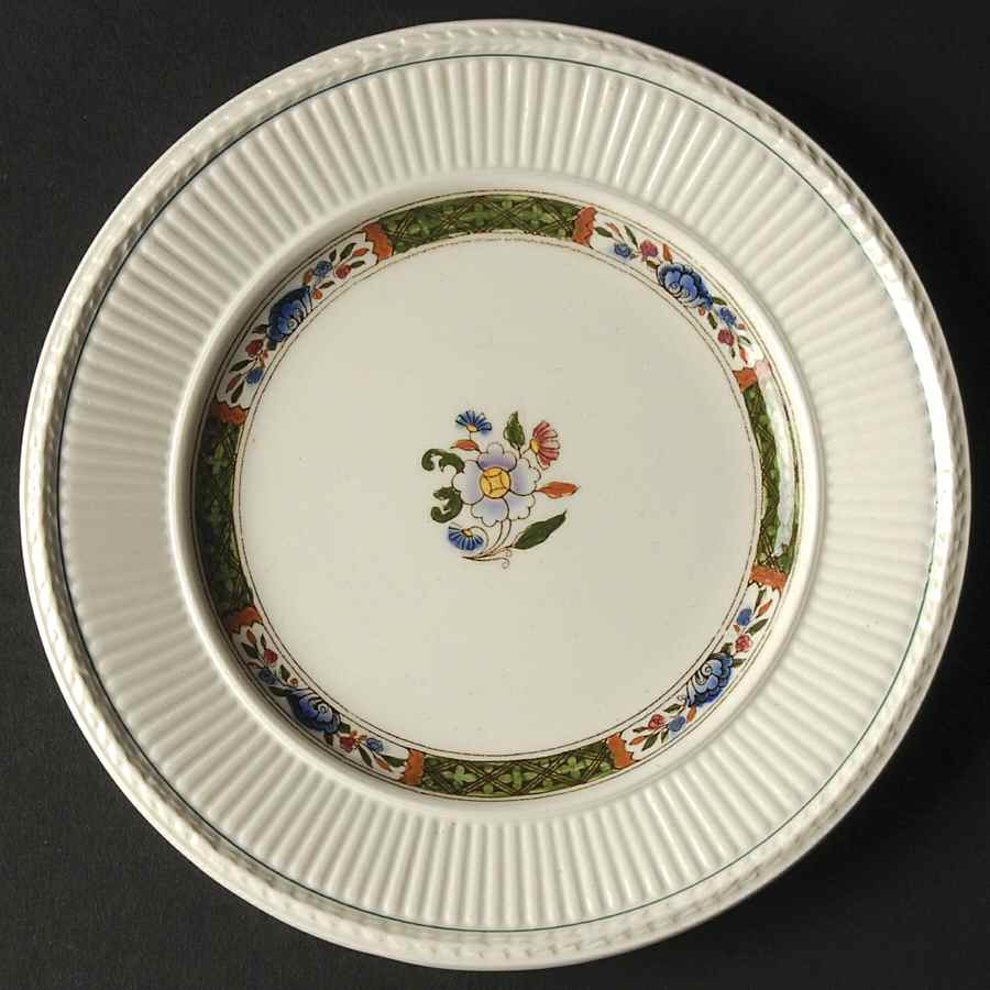 Ku Tani (Edme Shape) Bread & Butter Plate by Wedgwood-1