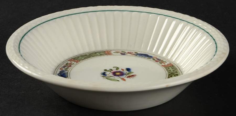 Ku Tani (Edme Shape) Fruit/Dessert (Sauce) Bowl by Wedgwood-1