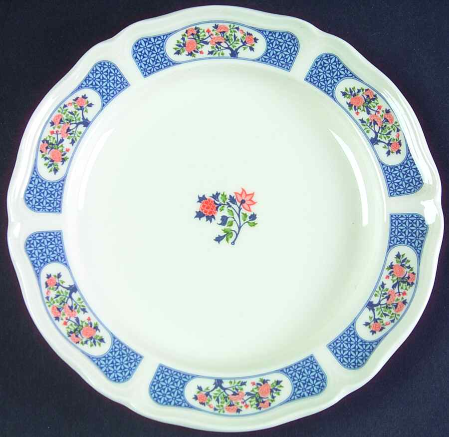 Kyoto Bread & Butter Plate by Wedgwood-1