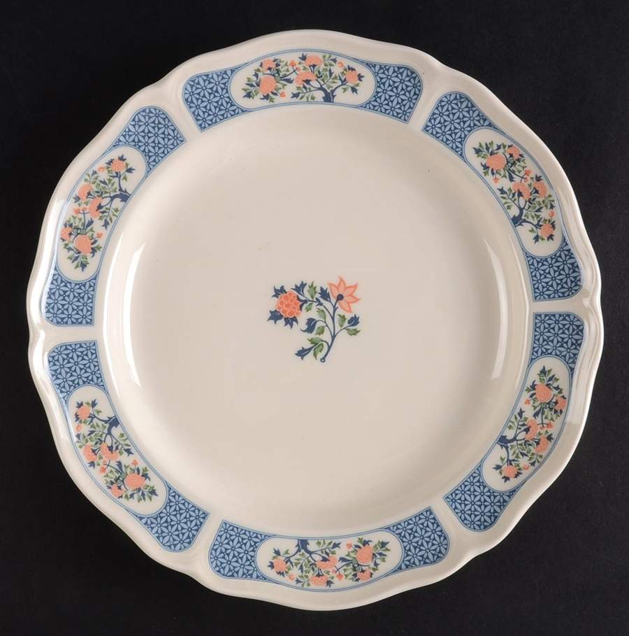 Kyoto Salad Plate by Wedgwood-1