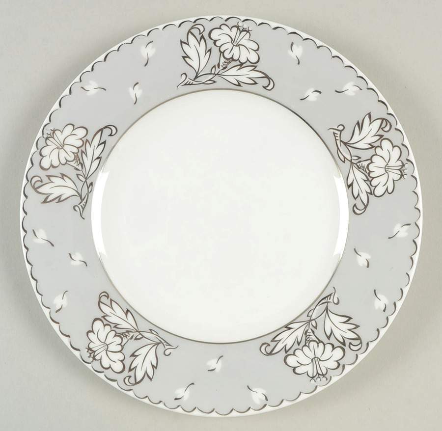 Lady Jane Grey Salad Plate by Wedgwood-1