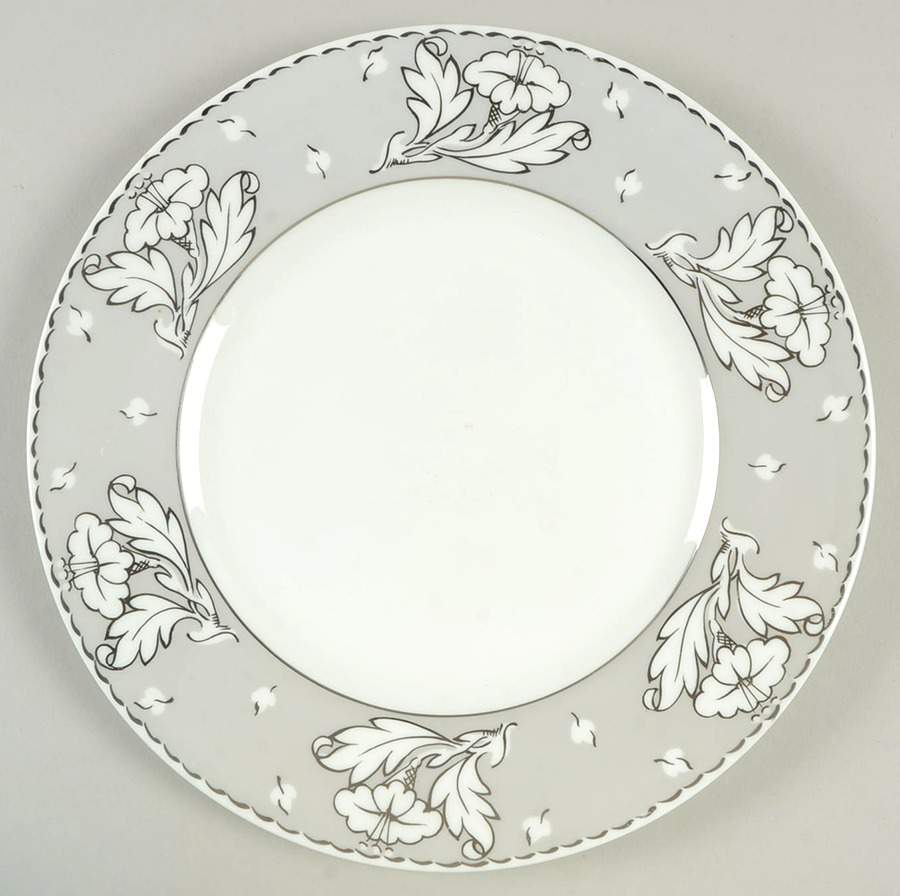 Lady Jane Grey Dinner Plate by Wedgwood-1