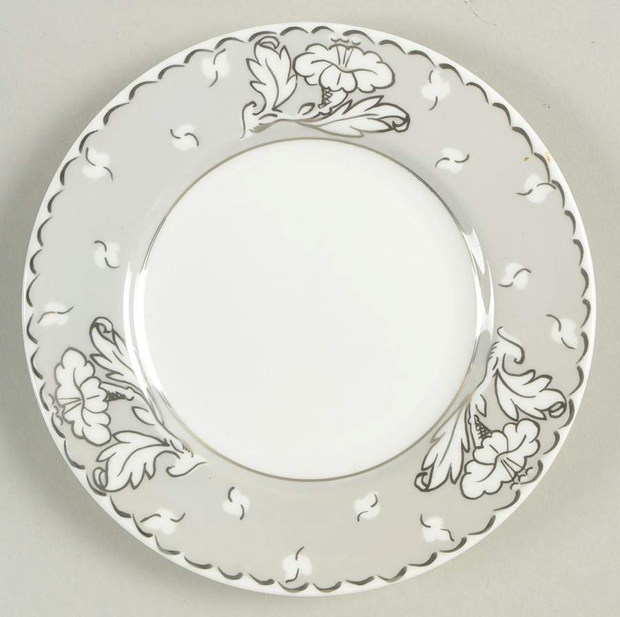 Lady Jane Grey Bread & Butter Plate by Wedgwood-1