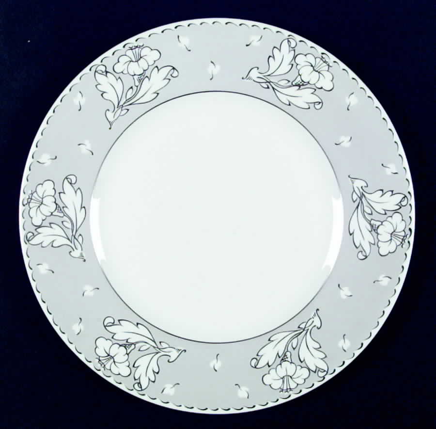 Lady Jane Grey Dinner Plate by Wedgwood-1
