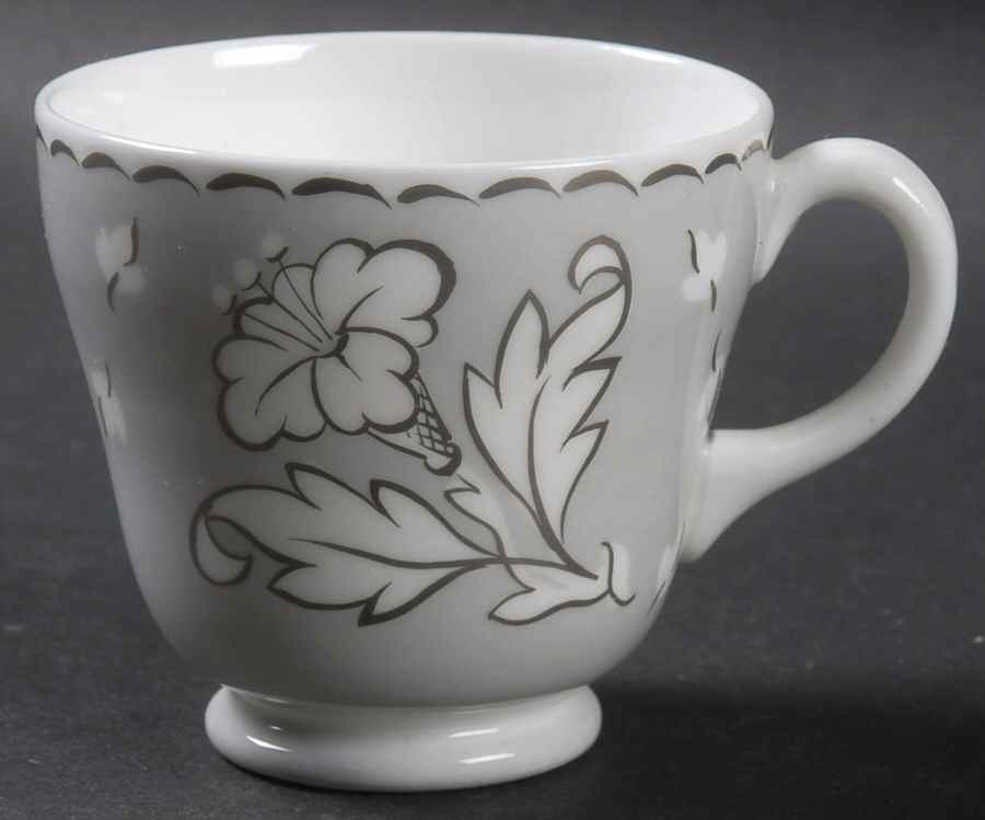 Lady Jane Grey Footed Demitasse Cup by Wedgwood-1