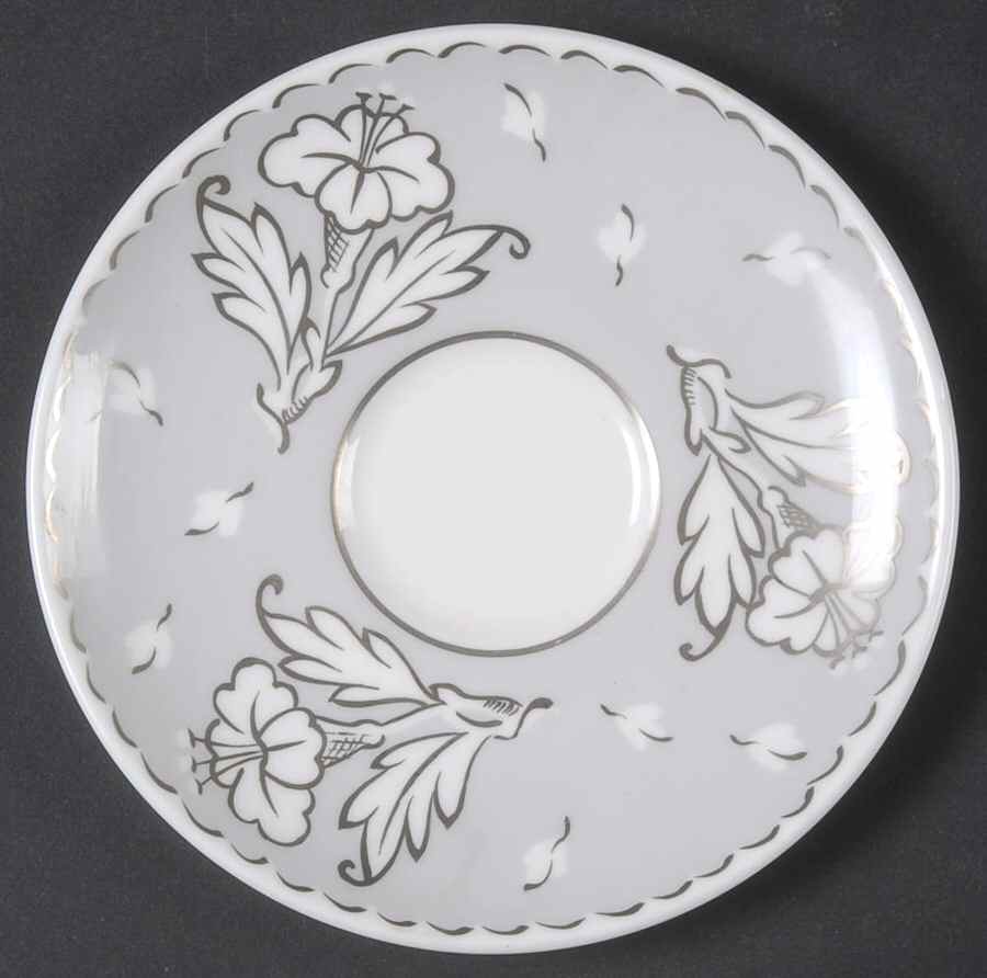 Lady Jane Grey Saucer for Demitasse Cup by Wedgwood-1