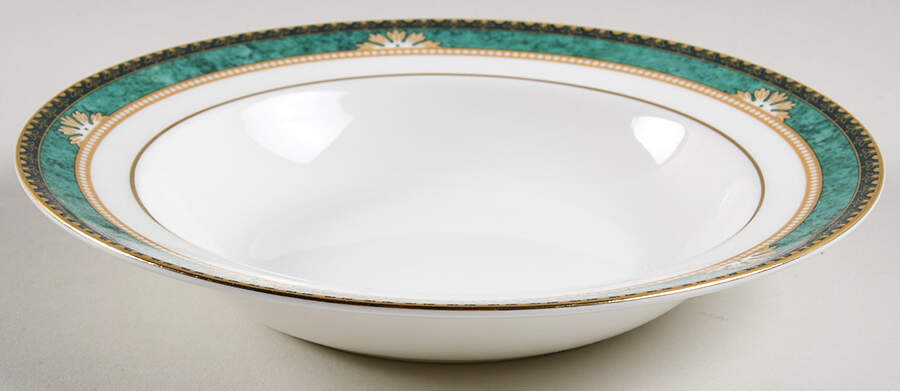Lambourn Rim Soup Bowl by Wedgwood-1