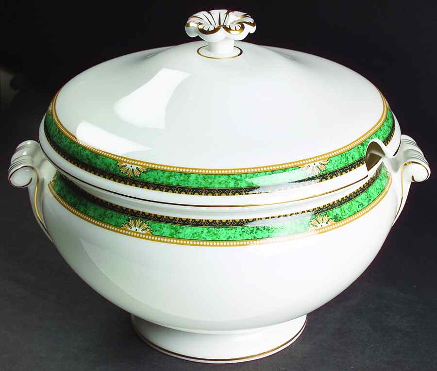 Lambourn Tureen &  Lid by Wedgwood-1
