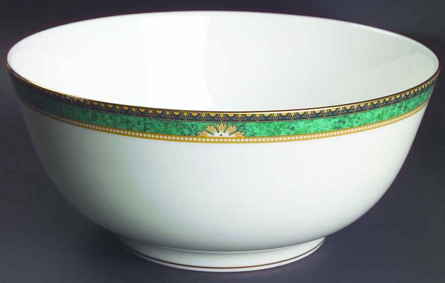 Lambourn 9" Salad Serving Bowl by Wedgwood-1