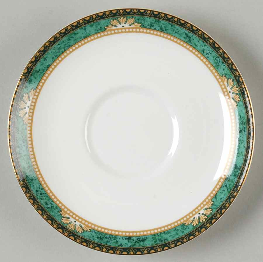 Lambourn Saucer for Cream Soup Bowl by Wedgwood-1