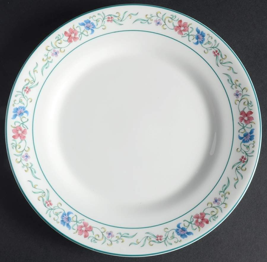 Lausanne Salad Plate by Wedgwood-1