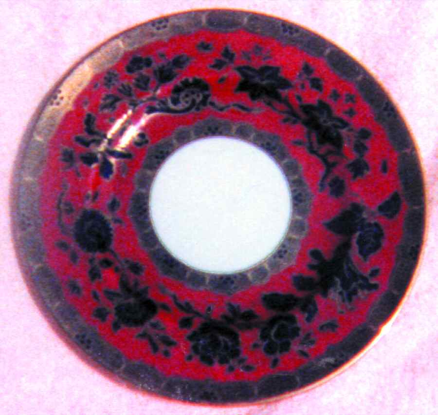 Laurention Saucer by Wedgwood-1